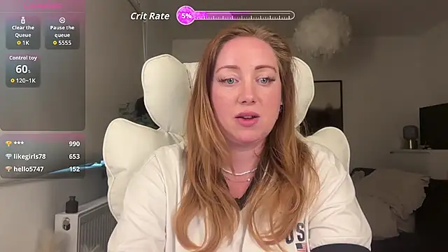 Snapshot of arielsweetieee chatting on 05/07/26, 06:11 arielsweetieee online show from 05/07/26, 06:11