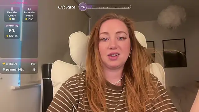 Snapshot of arielsweetieee chatting on 05/09/26, 06:00 arielsweetieee online show from 05/09/26, 06:00