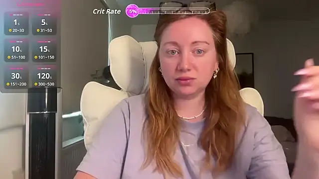 Snapshot of arielsweetieee chatting on 05/09/26, 05:44 arielsweetieee online show from 05/09/26, 05:44