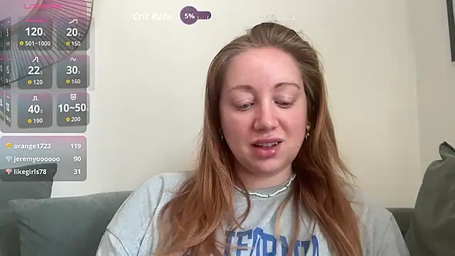Snapshot of arielsweetieee chatting on 05/12/26, 10:32 arielsweetieee online show from 05/12/26, 10:32