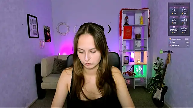 ashli bright online show from 05/01/26, 01:27