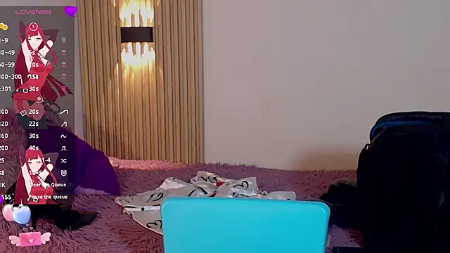 Snapshot of LucyWild8 chatting on 07/09/26, 03:00 LucyWild8 online show from 07/09/26, 03:00