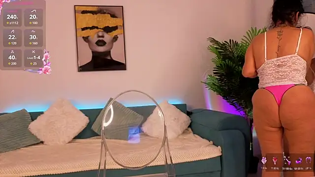 RebeccaSinXX online show from 05/20/26, 03:25