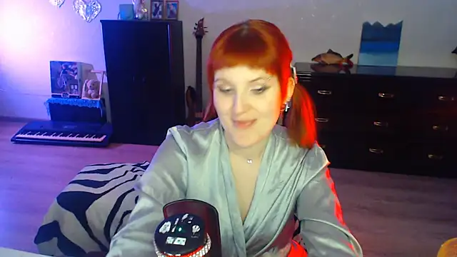 ConchitaMesser online show from 05/09/26, 09:18