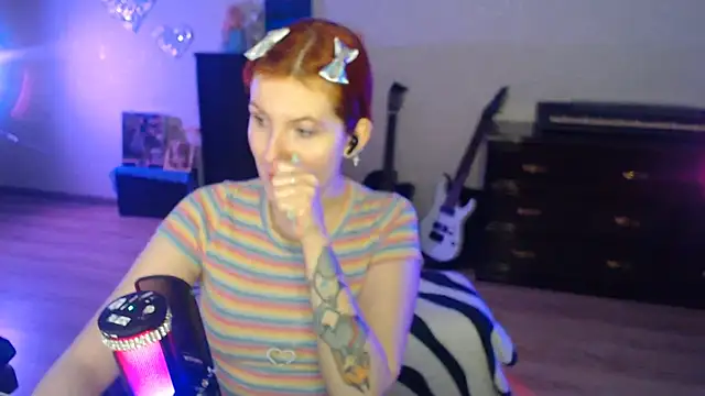 ConchitaMesser online show from 05/04/26, 06:44