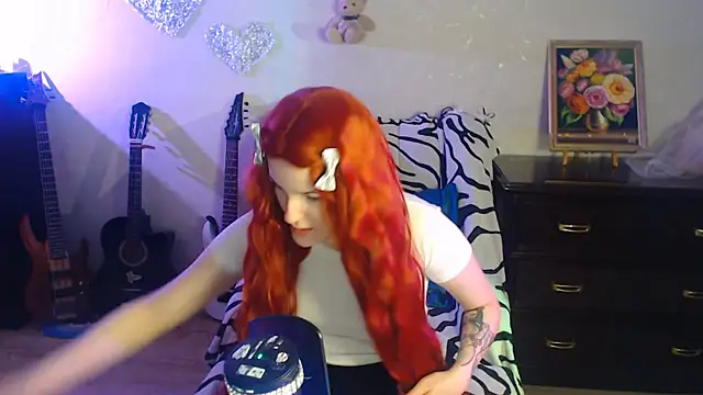 ConchitaMesser online show from 05/22/26, 08:51