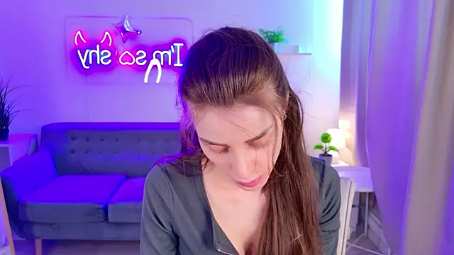 Neko Naru online show from 04/17/26, 02:53