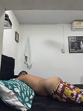 Patricio 02 online show from 05/25/26, 12:37