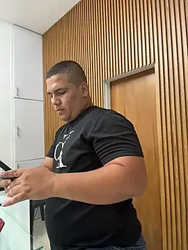 Patricio 02 online show from 07/10/26, 10:10