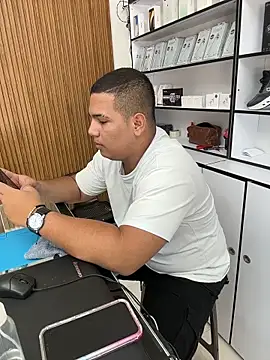 Patricio 02 online show from 05/22/26, 03:54