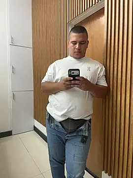 Patricio 02 online show from 07/23/26, 03:19