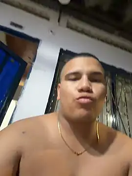Patricio 02 online show from 07/08/26, 04:24