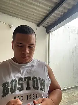 Patricio 02 online show from 06/08/26, 02:17