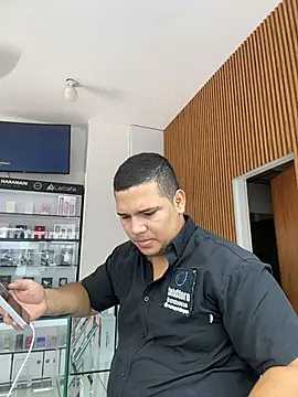 Patricio 02 online show from 05/06/26, 03:49