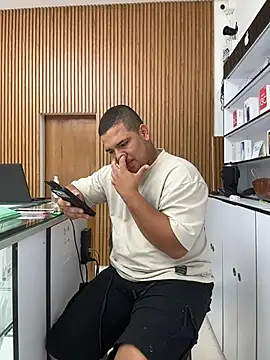 Patricio 02 online show from 07/15/26, 03:19