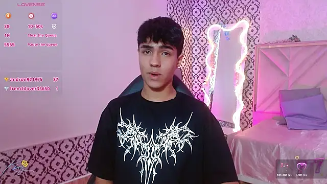 Damian tay online show from 06/03/26, 02:33