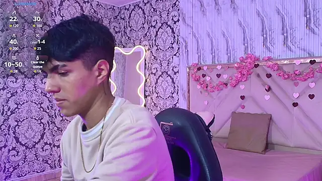 Damian tay online show from 05/30/26, 07:19
