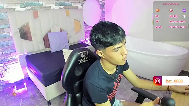 Damian tay online show from 04/28/26, 11:36