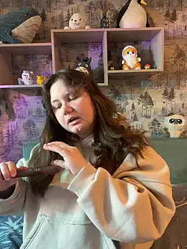 cute pudding online show from 04/18/26, 07:33