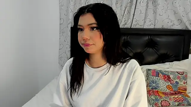 Snapshot of Nathy_Pelaez chatting on 06/10/26, 03:41 Nathy Pelaez online show from 06/10/26, 03:41