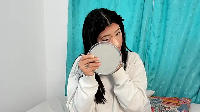 Snapshot of Nathy_Pelaez chatting on 07/14/26, 12:22 Nathy Pelaez online show from 07/14/26, 12:22