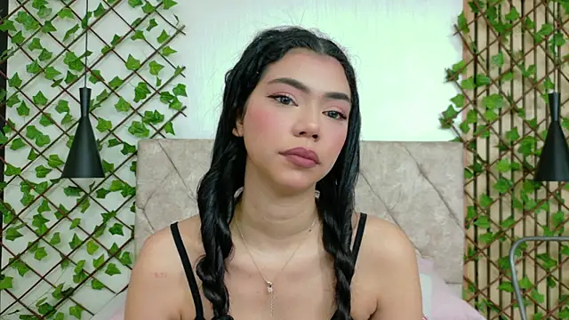 Snapshot of Nathy_Pelaez chatting on 05/08/26, 07:28 Nathy Pelaez online show from 05/08/26, 07:28