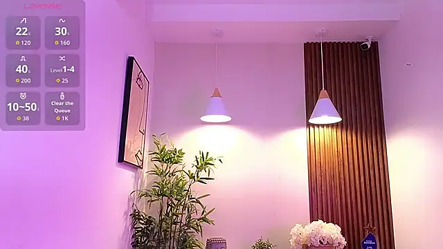 Cherry Vixen  online show from 05/25/26, 06:50