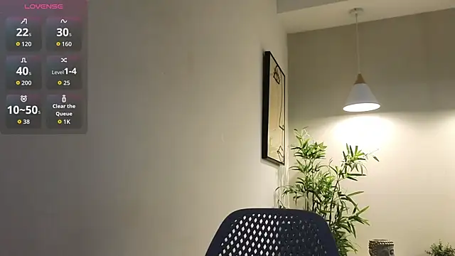 Cherry Vixen  online show from 05/24/26, 11:10