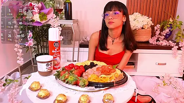Cherry Vixen  online show from 07/18/26, 07:22