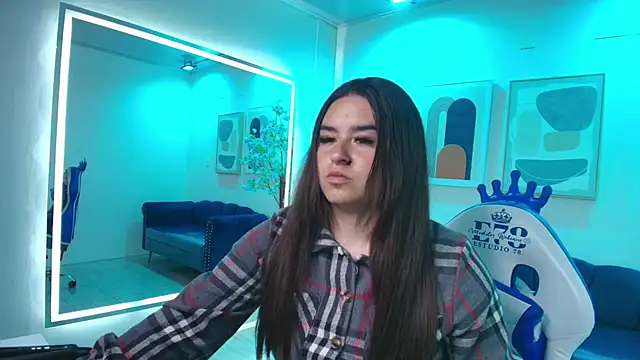 Anya Volke online show from 05/08/26, 07:28