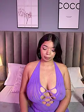 LilyFoox online show from 07/06/26, 03:03