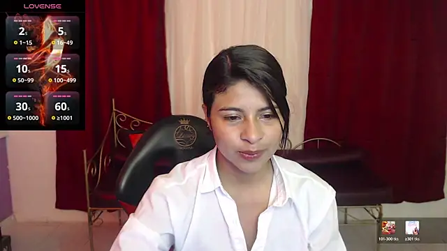 Lady isabella  online show from 07/21/26, 01:23