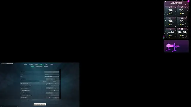 Snapshot of ZoeRhys chatting on 05/18/26, 02:00 ZoeRhys online show from 05/18/26, 02:00