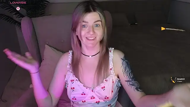 TonyaMeow online show from 05/10/26, 01:20
