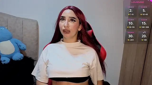 Malory Tay11 online show from 04/25/26, 02:25