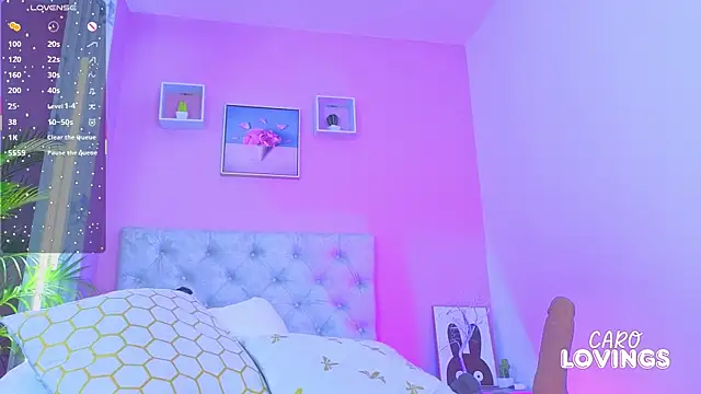 caro lovings online show from 06/17/26, 03:50