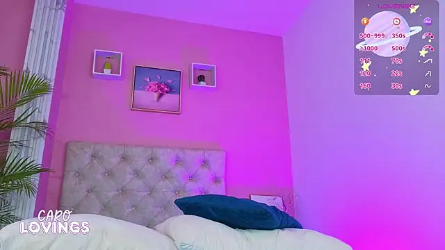 caro lovings online show from 07/09/26, 03:40