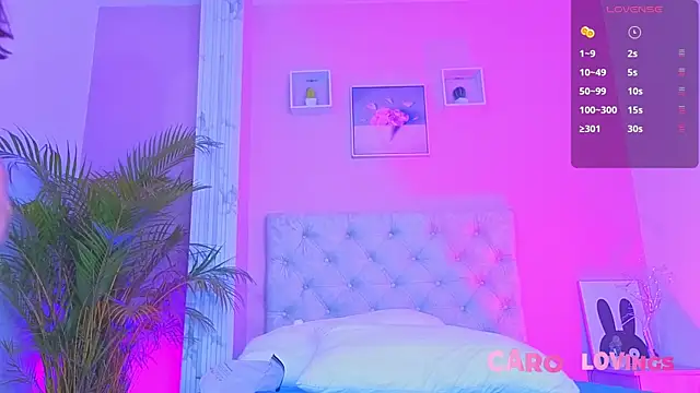 caro lovings online show from 06/07/26, 03:56