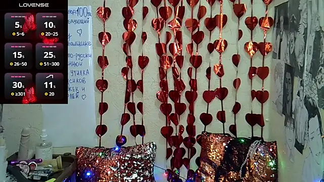 Margaret Sweet  online show from 06/11/26, 02:11