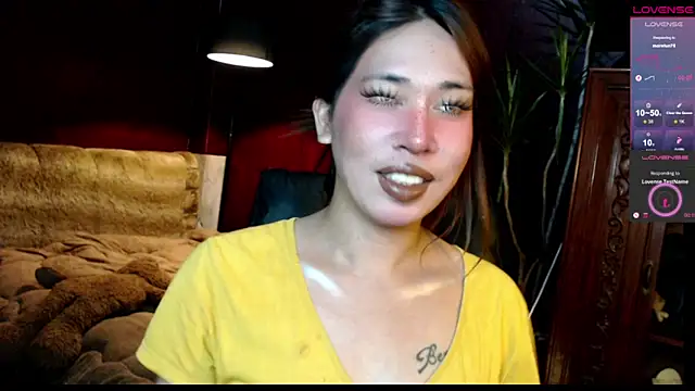 prettybushy online show from 05/20/26, 01:52