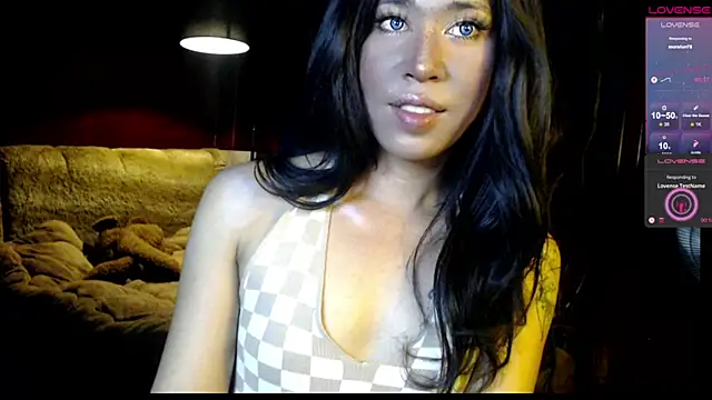 prettybushy online show from 05/17/26, 03:56