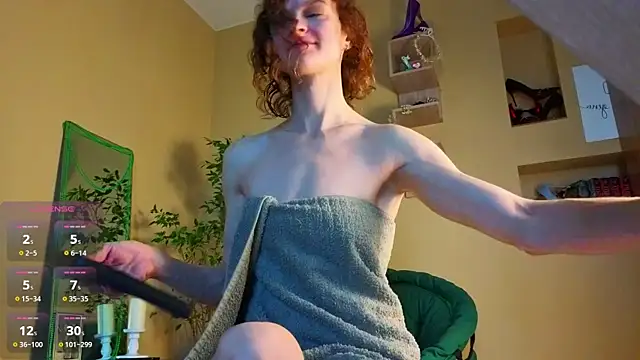 Muscle Muse online show from 05/29/26, 03:12