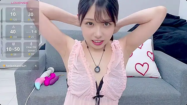 Snapshot of Minamina2 chatting on 07/31/26, 06:02 Minamina2 online show from 07/31/26, 06:02