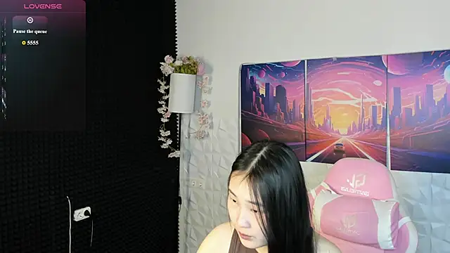 Snapshot of Mina_K1m chatting on 06/08/26, 01:00 Mina K1m online show from 06/08/26, 01:00