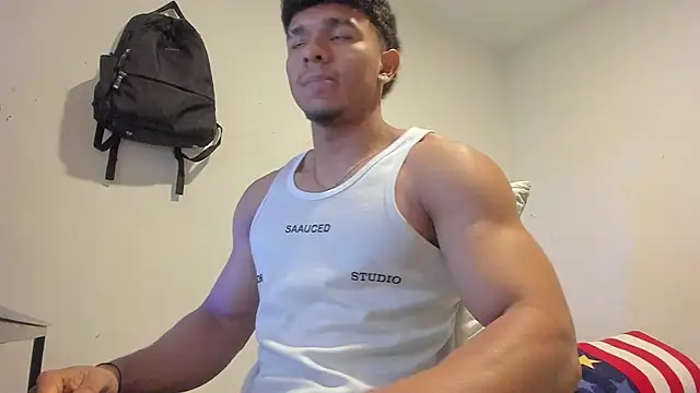 Jayden VanceJS online show from 07/12/26, 02:45