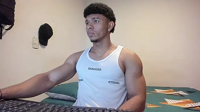 Jayden VanceJS online show from 07/07/26, 03:53