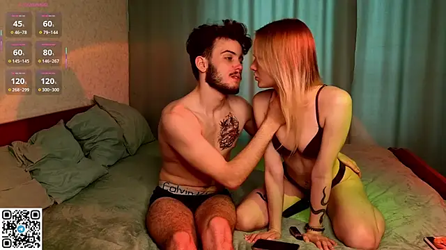 XoXoDuo  online show from 05/14/26, 10:12