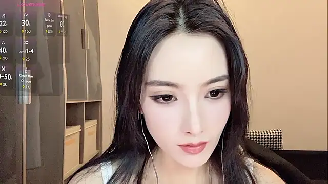 Xixi-mm online show from 06/04/26, 12:54