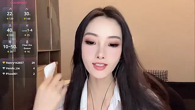 Xixi-mm online show from 06/25/26, 01:38
