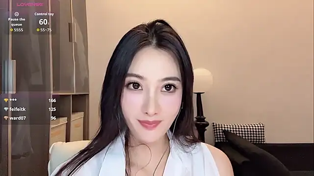 Xixi-mm online show from 06/01/26, 06:18